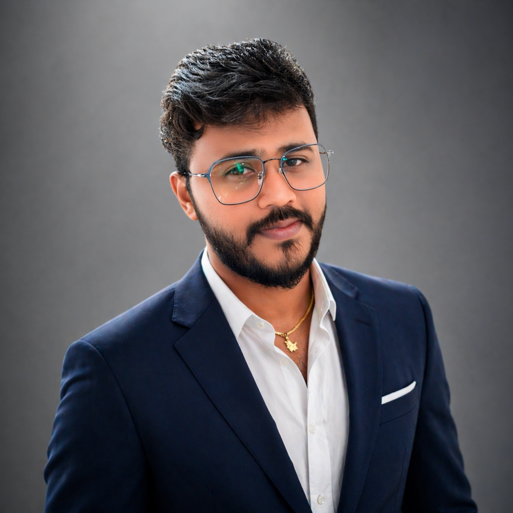 Jagan Chandrasekar